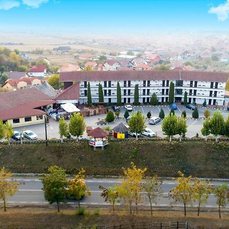 Motel Dacia Sebes  Exterior photo