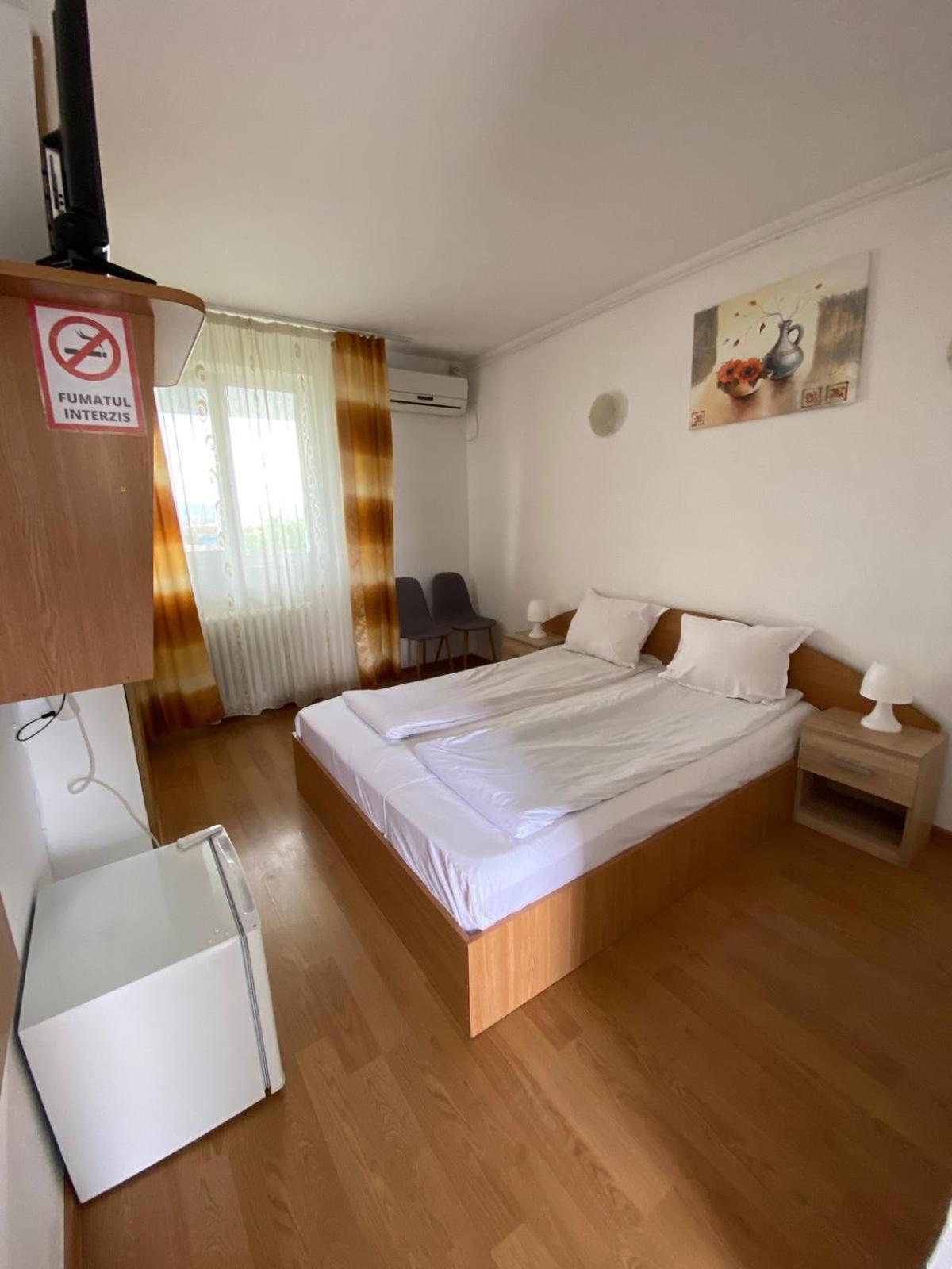 Motel Dacia Sebes  Exterior photo
