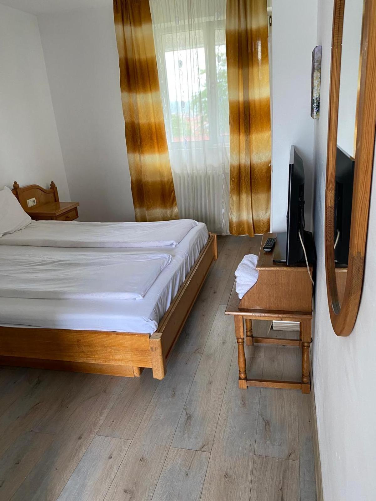 Motel Dacia Sebes  Exterior photo