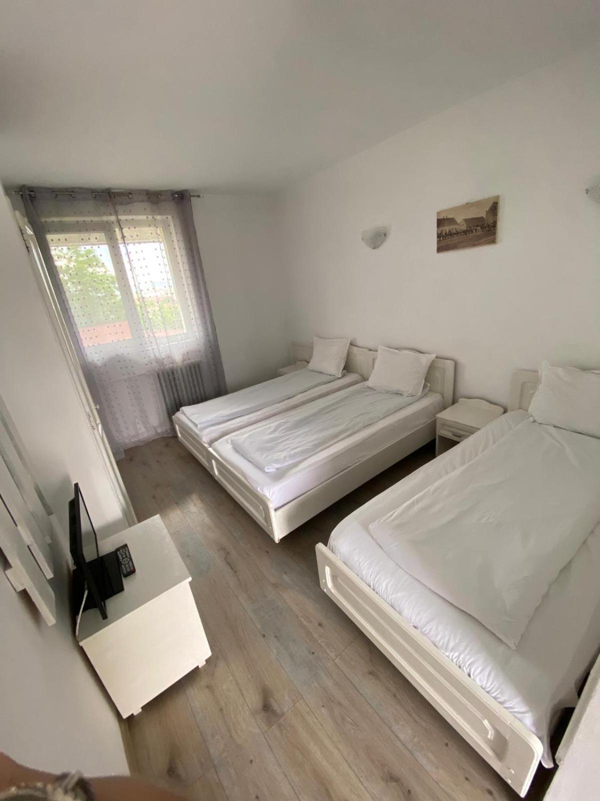 Motel Dacia Sebes  Exterior photo