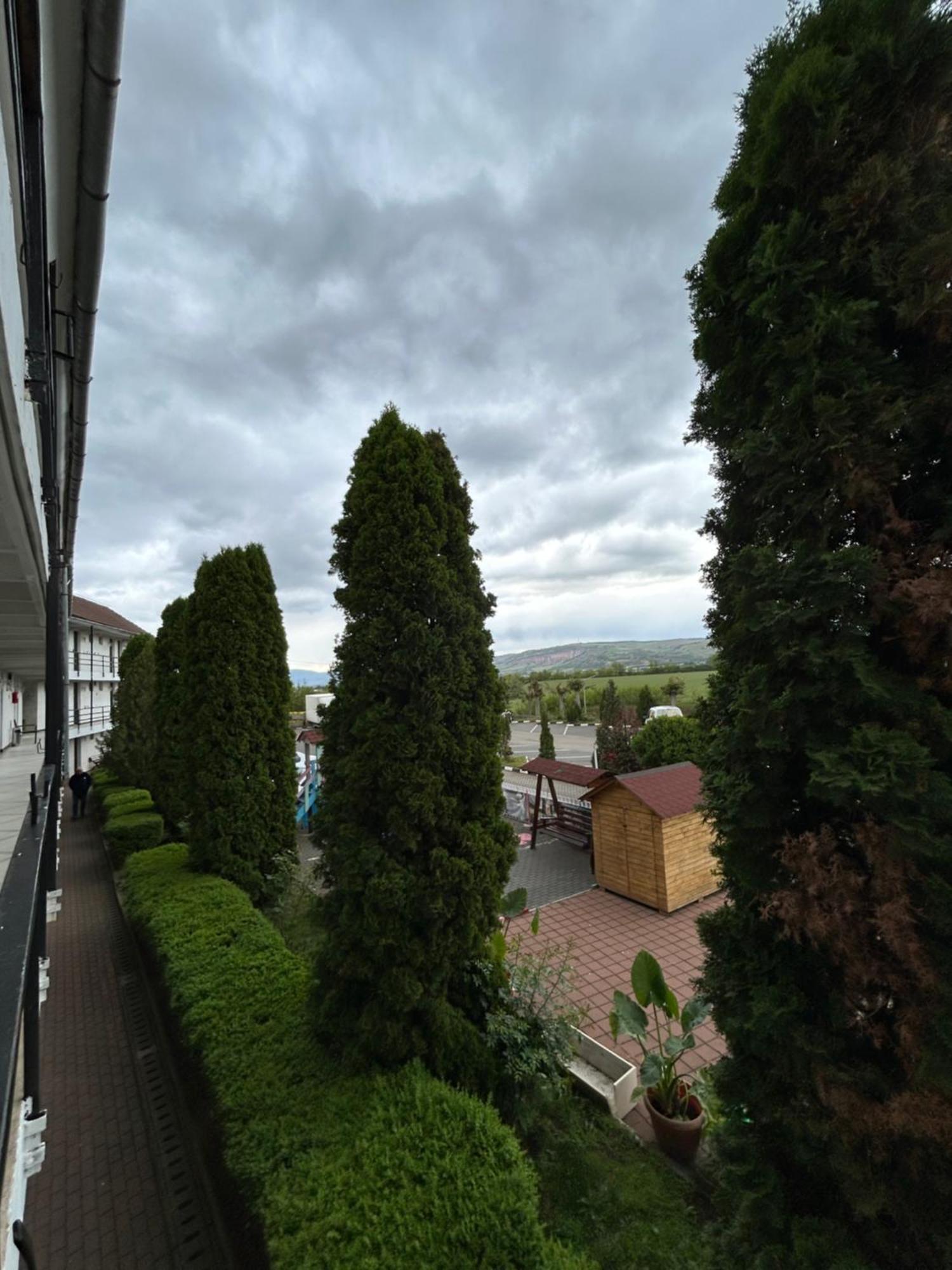 Motel Dacia Sebes  Exterior photo
