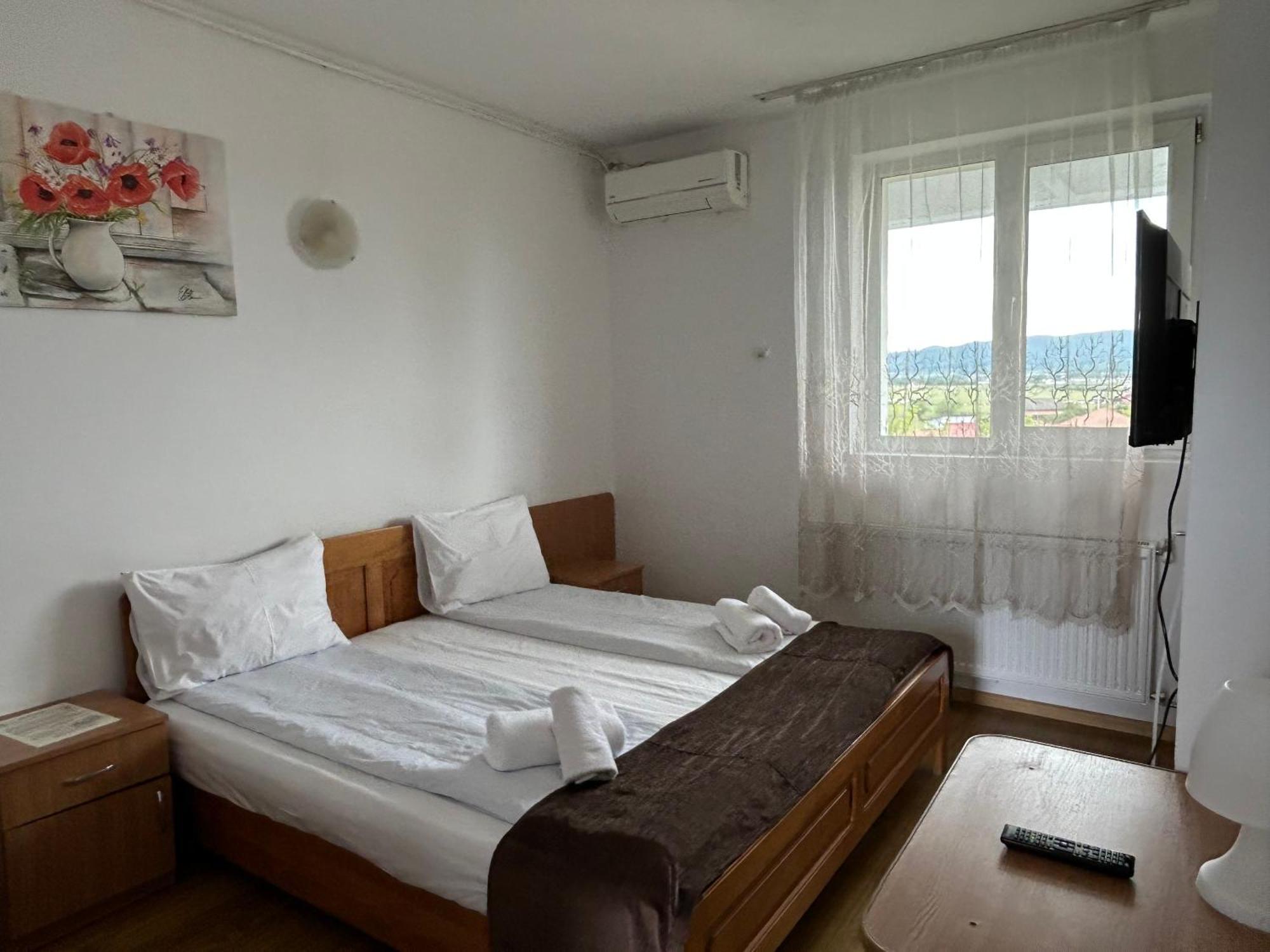 Motel Dacia Sebes  Exterior photo