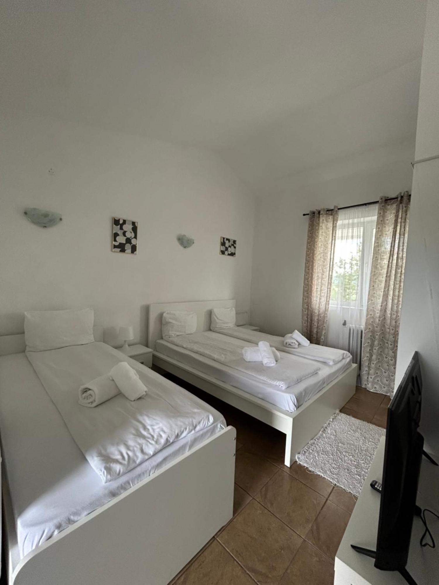 Motel Dacia Sebes  Exterior photo
