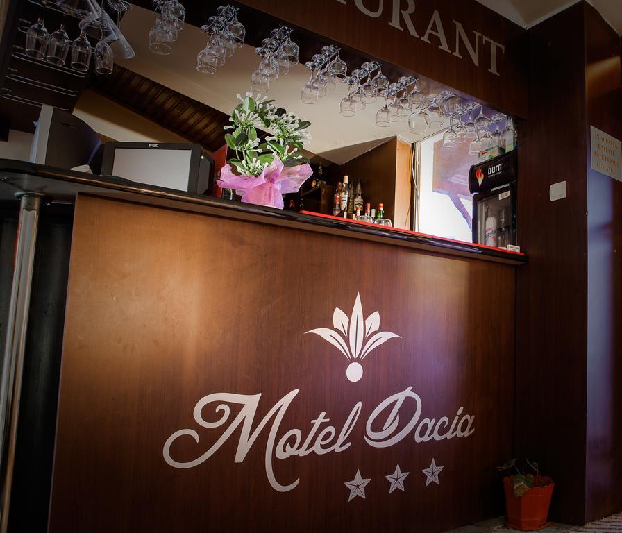Motel Dacia Sebes  Exterior photo