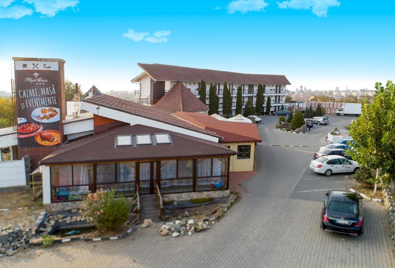 Motel Dacia Sebes  Exterior photo