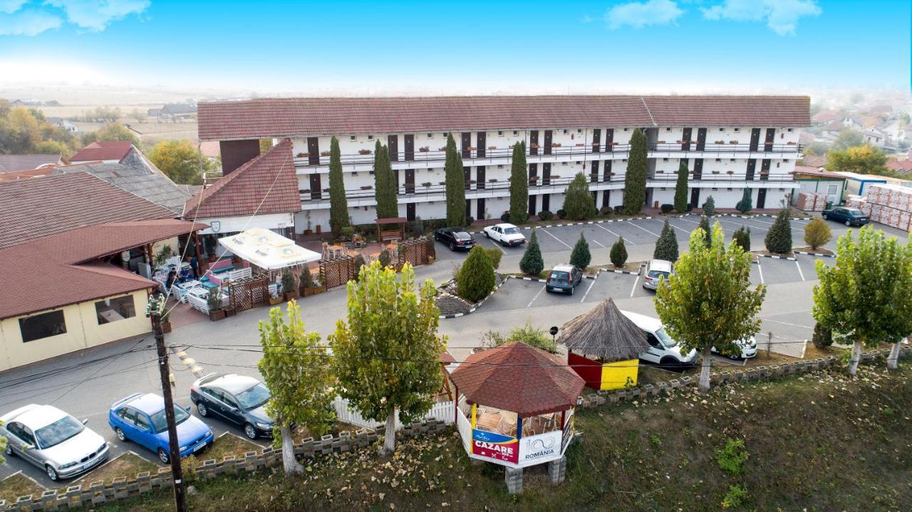 Motel Dacia Sebes  Exterior photo