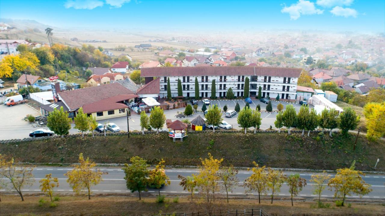 Motel Dacia Sebes  Exterior photo